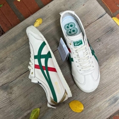 1451 - Giày Onitsuka Tiger Mexico 66 'Birch Kale' 1183B511-200 [HÀNG CHÍNH HÃNG]