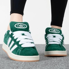2177 - Giày Adidas Campus 00s 'Dark Green' H03472 [HÀNG CHÍNH HÃNG]