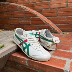 1451 - Giày Onitsuka Tiger Mexico 66 'Birch Kale' 1183B511-200 [HÀNG CHÍNH HÃNG]