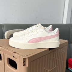 1557 - Giày Puma Skye Clean Peachskin Pink 380147-05 [CHÍNH HÃNG]