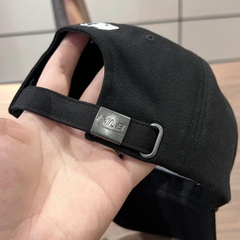 2136 - Nón Mlb Newfit Structure Ball Cap New York Yankees 'Black' 3ACP0802N-50BKS [HÀNG CHÍNH HÃNG]