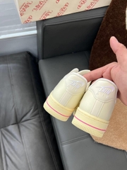 1148 - Giày Nike Air Force 1 07 Coconut Milk Just Do It FB8251-101 [HÀNG CHÍNH HÃNG]