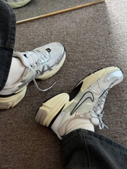 2229 - Giày Nike V2K Run ''Pure Platinum Metallic Silver'' HJ4497-100 [HÀNG CHÍNH HÃNG]