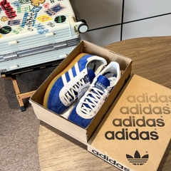 2609 - Giày Adidas Handball Spezial 'Collegiate Royal' JP5278 [HÀNG CHÍNH HÃNG]