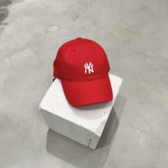 2168 - Nón MLB Rookie Unstructured Ballcap New York Yankees 3ACP7701N-50RDS [HÀNG CHÍNH HÃNG]