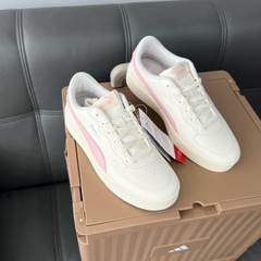 1557 - Giày Puma Skye Clean Peachskin Pink 380147-05 [CHÍNH HÃNG]