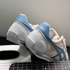 1529 - Giày Onitsuka Tiger Runspark Cream Light Blue 1183B480-250 [HÀNG CHÍNH HÃNG]