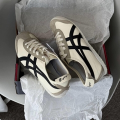 1526 - Giày Onitsuka Tiger Mexico 66 Ivory Black 1183C102-752 [HÀNG CHÍNH HÃNG]