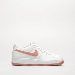 1170 - Giày Nike Air Force 1 Low GS White Red Stardust - Code DV7762 102 [HÀNG CHÍNH HÃNG]