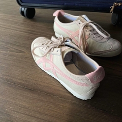 1520 - Giày Onitsuka Tiger Mexico 66 Ginger Peach 1183A201-254 [HÀNG CHÍNH HÃNG]