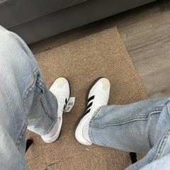 2243 - Giày Adidas Neo VL Court 2.0 White Black Gum ID6015 [HÀNG CHÍNH HÃNG]