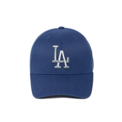 1475 - Nón MLB Diamond Structure Ball Cap LA Navy 3ACP8501N-07NYS [CHÍNH HÃNG]
