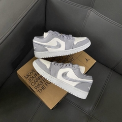 2768 - Giày Nike Air Jordan 1 Low SE Light Steel Grey DV0426-012 [HÀNG CHÍNH HÃNG]