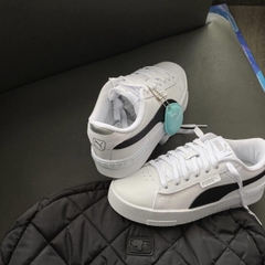 1549 - Giày Puma Jada Trainers White Black Trắng Đen 380751 05 [CHÍNH HÃNG]