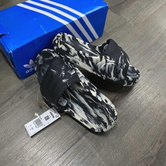 1733 - Dép Adidas Adilette 22 CARBON ALUMINIUM GX6947 [HÀNG CHÍNH HÃNG]