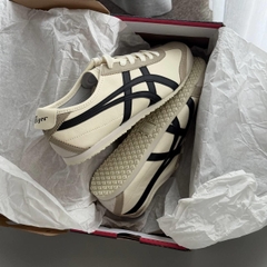 1526 - Giày Onitsuka Tiger Mexico 66 Ivory Black 1183C102-752 [HÀNG CHÍNH HÃNG]