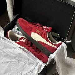1561 - Giày PUMA Palermo OG ‘Intense Red White’ - Đỏ Đô - 383011 13 [CHÍNH HÃNG]