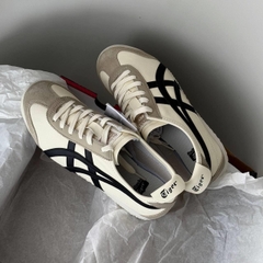 1526 - Giày Onitsuka Tiger Mexico 66 Ivory Black 1183C102-752 [HÀNG CHÍNH HÃNG]