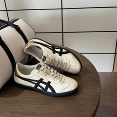 1380 - Giày Onitsuka Tiger Tokuten White Black Gold 1183B938-100 [HÀNG CHÍNH HÃNG]
