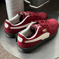 1561 - Giày PUMA Palermo OG ‘Intense Red White’ - Đỏ Đô - 383011 13 [CHÍNH HÃNG]
