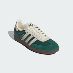 1564 -  Giày Adidas Samba OG Collegiate Green Gum - JI3215 [CHÍNH HÃNG]