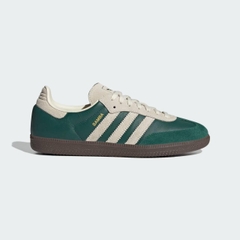 1564 -  Giày Adidas Samba OG Collegiate Green Gum - JI3215 [CHÍNH HÃNG]