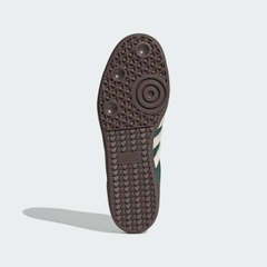 1564 -  Giày Adidas Samba OG Collegiate Green Gum - JI3215 [CHÍNH HÃNG]