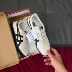1380 - Giày Onitsuka Tiger Tokuten White Black Gold 1183B938-100 [HÀNG CHÍNH HÃNG]