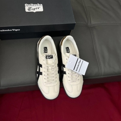 1380 - Giày Onitsuka Tiger Tokuten White Black Gold 1183B938-100 [HÀNG CHÍNH HÃNG]