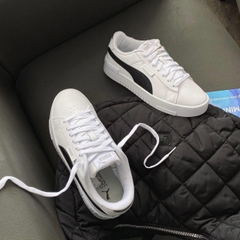 1549 - Giày Puma Jada Trainers White Black Trắng Đen 380751 05 [CHÍNH HÃNG]