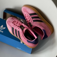 1777 - Giày Adidas Gazelle Indoor ‘Bliss Pink’ IE7002 [HÀNG CHÍNH HÃNG]