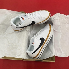 2191 - Giày Nike Court Legacy Next Nature White Desert Ochre DH3162-100 [HÀNG CHÍNH HÃNG]