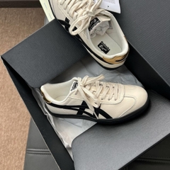 1380 - Giày Onitsuka Tiger Tokuten White Black Gold 1183B938-100 [HÀNG CHÍNH HÃNG]