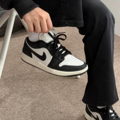 2646 - Giày Nike Air Jordan 1 Low SE ‘Vintage Panda’ FB9893-101 [HÀNG CHÍNH HÃNG]