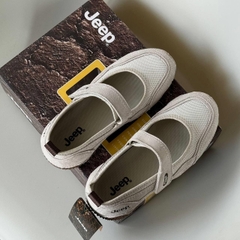 1994 - Giày Jeep The Spirit Mary Jane ''Grey Gum'' P651W13129 [HÀNG CHÍNH HÃNG]