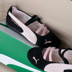 1441 - Giày Puma Speedcat Ballet SD “Black Mauve Mist” 401287-02 [CHÍNH HÃNG]