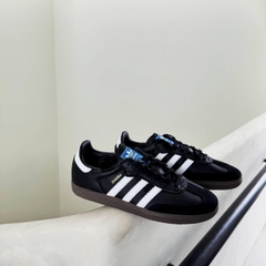 2240 - Giày Adidas Samba OG Black Gum B75807 / IG9031 [HÀNG CHÍNH HÃNG]