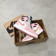 2608 - Giày Nike Air Jordan 1 High Zoom "Pink Glaze" CT0979-601 [HÀNG CHÍNH HÃNG]