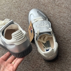 1751 - Giày Champion Essentials Champ T-Trainer ‘Metallic Silver’ U4CFCTW14B1 [HÀNG CHÍNH HÃNG]