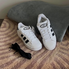 2620 - Giày Adidas Campus 00s ''Black/White'' IG8659 [HÀNG CHÍNH HÃNG]