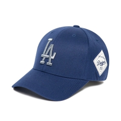 1475 - Nón MLB Diamond Structure Ball Cap LA Navy 3ACP8501N-07NYS [CHÍNH HÃNG]
