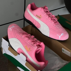 1752 - Giày Puma Speedcat OG ''Pink White'' 401698-05 [CHÍNH HÃNG]