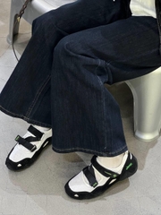 2100 - Giày Jeep Outdoor Shoes Women's Low Top Gray PX241WAS882 [HÀNG CHÍNH HÃNG]