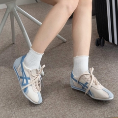1529 - Giày Onitsuka Tiger Runspark Cream Light Blue 1183B480-250 [HÀNG CHÍNH HÃNG]