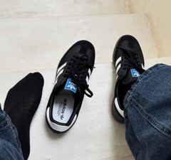 2240 - Giày Adidas Samba OG Black Gum B75807 / IG9031 [HÀNG CHÍNH HÃNG]
