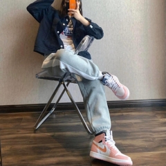 2608 - Giày Nike Air Jordan 1 High Zoom "Pink Glaze" CT0979-601 [HÀNG CHÍNH HÃNG]