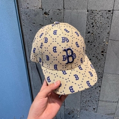 2055 - Nón MLB Diamond Monogram Structure Ball Cap 3ACPM023N-43SAL [HÀNG CHÍNH HÃNG]