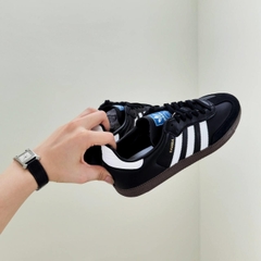 2240 - Giày Adidas Samba OG Black Gum B75807 / IG9031 [HÀNG CHÍNH HÃNG]