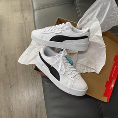 1549 - Giày Puma Jada Trainers White Black Trắng Đen 380751 05 [CHÍNH HÃNG]