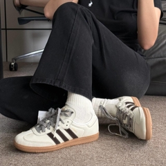 2174 - Giày Adidas Samba OG 'Dark Brown' JS3181 [HÀNG CHÍNH HÃNG]